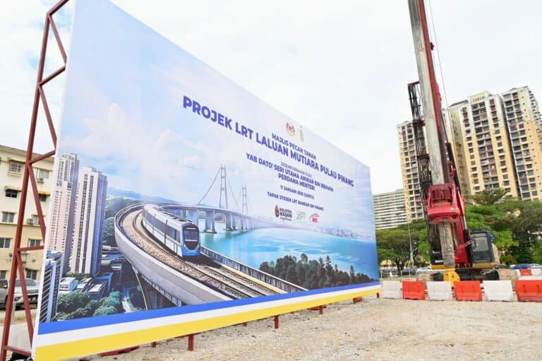 Penang LRT PROJECTS