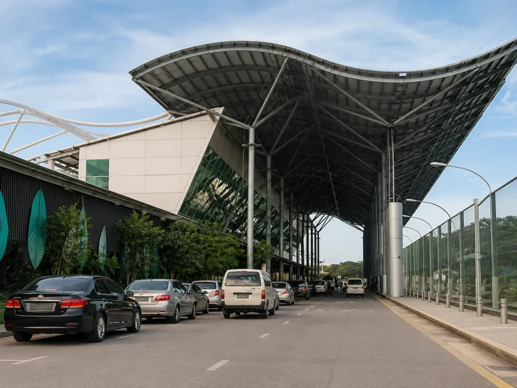 penang airport