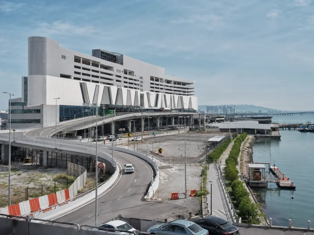 penang sentral