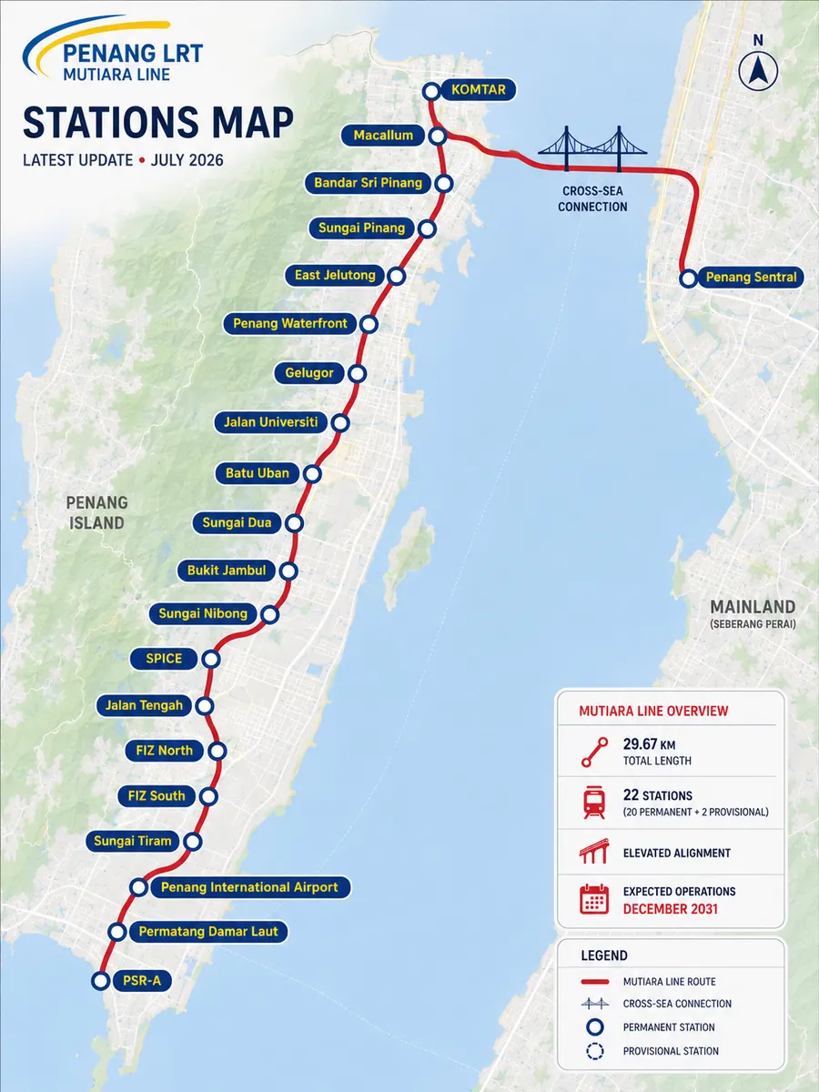 penang lrt stations map 2026 fast penang lrt stations map 2026 fast